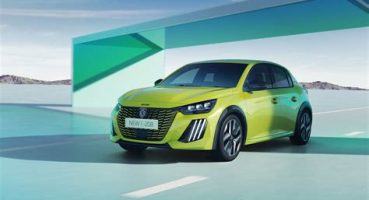 2025 Peugeot e-208 GT: Şehir İçinde Elektrikli Sürüş Keyfi