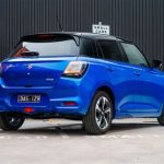 2025 Suzuki Swift Hybrid: Kompakt Hatchback’te Ekonomi ve Stil
