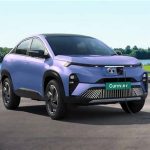 2025 Tata Curvv EV: Hindistan’ın Konseptten Gerçeğe Elektrik Serüveni