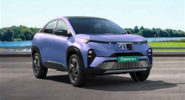 2025 Tata Curvv EV: Hindistan’ın Konseptten Gerçeğe Elektrik Serüveni