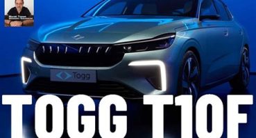 2025 Togg T10F Coupe: Yerli Otomobilde Yeni Dönem Başlıyor mu?