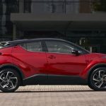 2025 Toyota C-HR Plug-in Hybrid: Dinamik SUV’ye Elektrikli Destek