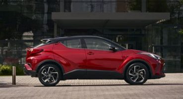 2025 Toyota C-HR Plug-in Hybrid: Dinamik SUV’ye Elektrikli Destek