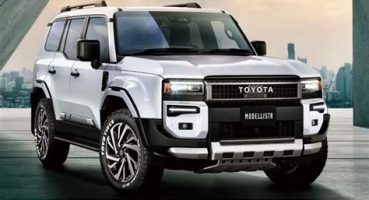 2025 Toyota Land Cruiser Prado: Hibrit Motorlu Off-road Efsanesi