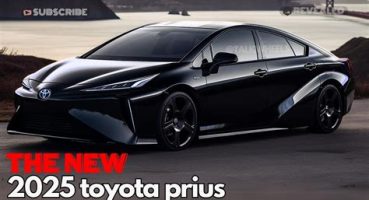 2025 Toyota Prius Plug-in: Yeni Nesil Verimlilik Canavarı