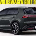 2025 VW Golf 9 Önizleme: MQB Platformunun Son Nefesi mi?