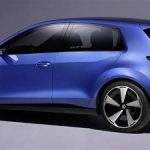 2025 VW ID.2all: Golf'ten Küçük Ama Çok Şey Vaat Ediyor