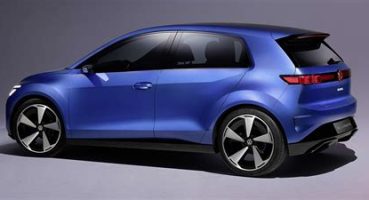 2025 VW ID.2all: Golf'ten Küçük Ama Çok Şey Vaat Ediyor