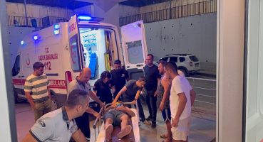Antalya’da kaza: Otomobil uçuruma yuvarlandı