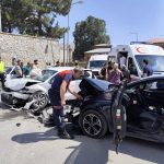 Bitlis'te otomobiller çarpıştı: 10 yaralı