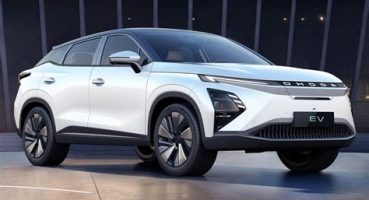 Chery Omoda 5 EV 2025: Çinli Elektrikli SUV’nin Sürpriz Performansı