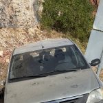 Çorum'da otomobil devrildi, dört kişi yaralandı