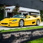 Dünyanın en pahalı Ferrari'si..