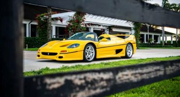 Dünyanın en pahalı Ferrari’si… Fiyatı dudak uçuklattı