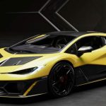 En hızlı ve güçlüsü yapıldı: Lamborghini Fenomeno
