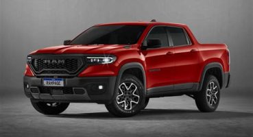 Ram Rampage 2025: Küçük Pick-up Segmentinde Yeni Amerikan