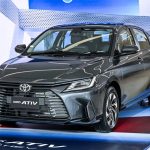 Toyota'dan yeni sedan..