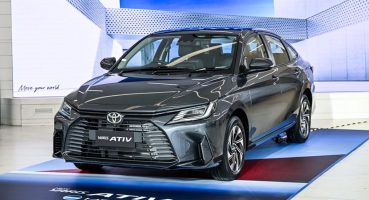 Toyota’dan yeni sedan… Fiyatı belli oldu