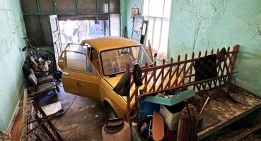 44 yıldır garajda sakladı: Fiat lisanslı Zastava 15 bin Euro’ya satıldı