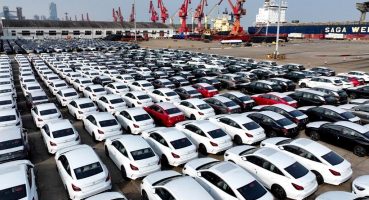 Ağustos’ta 2.7 milyar dolarlık otomotiv ihracatı