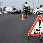 Ankara’da kontrolü kaybeden otomobil tankere çarptı: 3 ölü, 2 yaralı