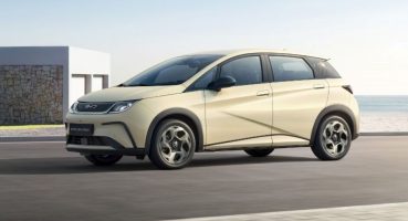 BYD fabrikasını bu yıl sonu açıyor