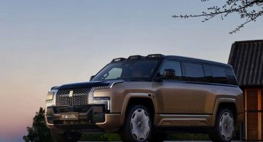 BYD’den Çin tankı… 24 ayar altından amblemi var… Fiyatı belli oldu