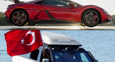 BYD’nin zıplayan, yüzen ve dönen aracı Türkiye’de