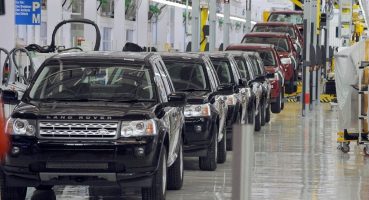 Jaguar Land Rover’a siber saldırı… Üretim durdu
