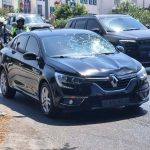 Otomobilin çarptığı yaya öldü