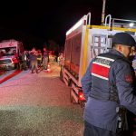 Sivas'ta feci kaza: Araçtaki 4 kişi öldü