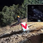 Sivas'ta feci kaza: Uçuruma yuvarlanan araçtaki 4 kişi öldü