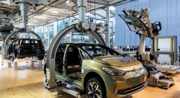 Volkswagen’den uygun fiyatlı elektrikli otomobil