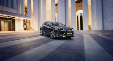 2025 Lexus UX300e: Kompakt Lüks Elektrikli Seçenekler