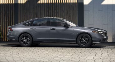 2025 Honda Accord Hybrid: Hibrit Konforunun Zirvesi