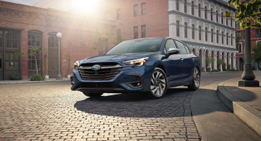 Subaru Legacy 2025: AWD ile Japon İnovasyonu