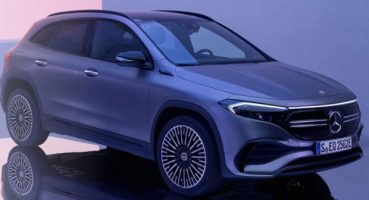 2025 Mercedes EQA: Kompakt Lüksün Elektrikli Dönüşümü