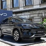 BYD'den fabrika atağı..