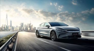 BYD’nin satışları yüzde 880 arttı
