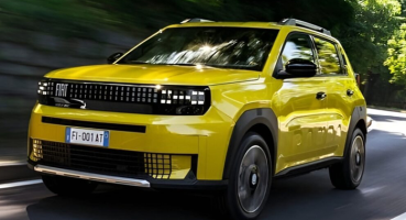2025 Fiat Panda EV: Uygun Fiyatlı Elektrikli Şehir Otomobili