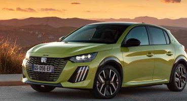 2025 Peugeot e-208 GT: Şehir İçinde Fark Yaratan Elektrikli Deneyim