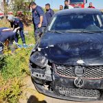 Mardin'de otomobil ile motosikletin çarpıştığı kazada 1 kişi yaralandı