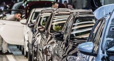 Otomotiv’de eylül ihracatı 3,6 milyar doları aştı