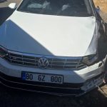 Şırnak'ta kamyonet ve otomobilin çarpıştığı kazada 8 kişi yaralandı
