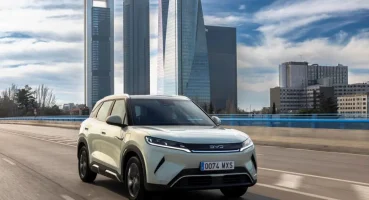 BYD fabrikası ne zaman açılacak?