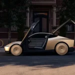 Tesla'nın Cybercab’i Şangay'da sahne alacak