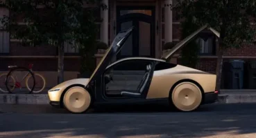 Tesla’nın Cybercab’i Şangay’da sahne alacak