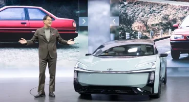 Toyota Corolla yenilendi… Konsept resmen görücüye çıktı