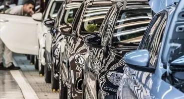 Otomotiv ihracatında 5 il başı çekiyor. Türkiye otomotiv ihracatında rekor kırdı