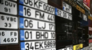 Araç sahipleri dikkat. Plakalarınızı kontrol edin, yasa yürürlüğe girdi, 5 yıl hapis, 280 bin lira cezası var
